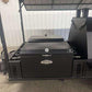SNS Ultimate Mega Grill with Roof Package - Blowin' Smoke Cookers