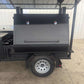 SNS Ultimate Mega Grill with Roof Package - Blowin' Smoke Cookers