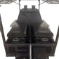 SNS Ultimate Mega Grill with Roof Package - Blowin' Smoke Cookers