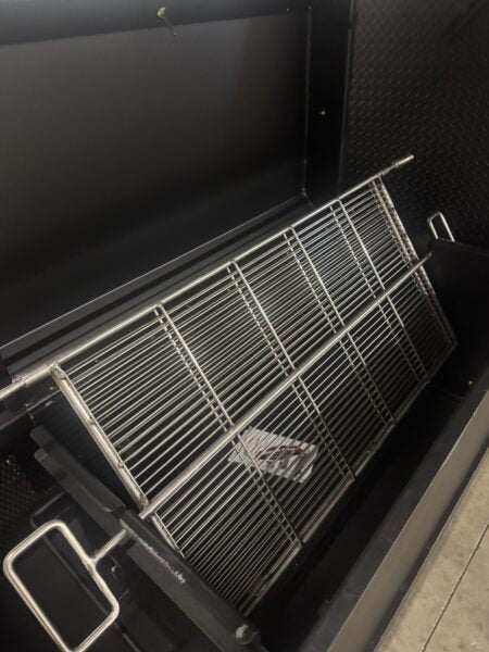 SNS Ultimate Mega Grill with Roof Package - Blowin' Smoke Cookers