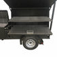 SNS Ultimate Mega Grill with Roof Package - Blowin' Smoke Cookers