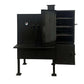 The SNS 40 Smoker Cabinet - Blowin' Smoke Cookers